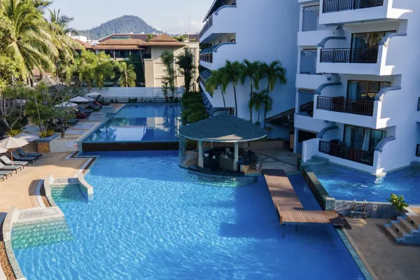 Krabi La Playa Resort_Swimming Pool